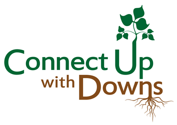 Connect Up With Downs Logo
